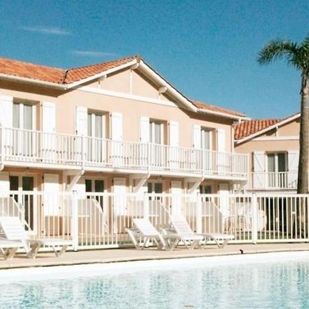 Apartamento T3 En Duplex Avec Grande Piscine Anglet Exterior foto