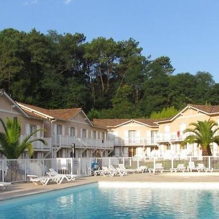 Apartamento T3 En Duplex Avec Grande Piscine Anglet Exterior foto