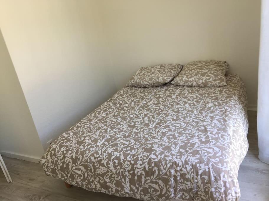 Apartamento T3 En Duplex Avec Grande Piscine Anglet Exterior foto
